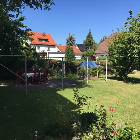 Ferienhaus zentral&grün Leipzig Exterior foto